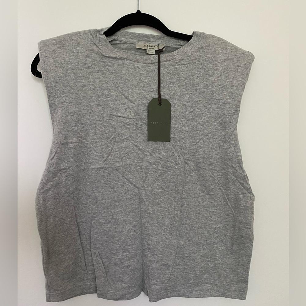 Chic Muscle Tunic
